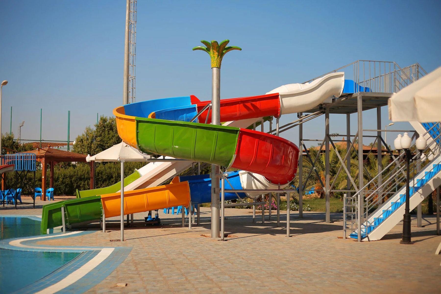 Tolip Inn Sharm Spa & Aqua Park. Фото 3