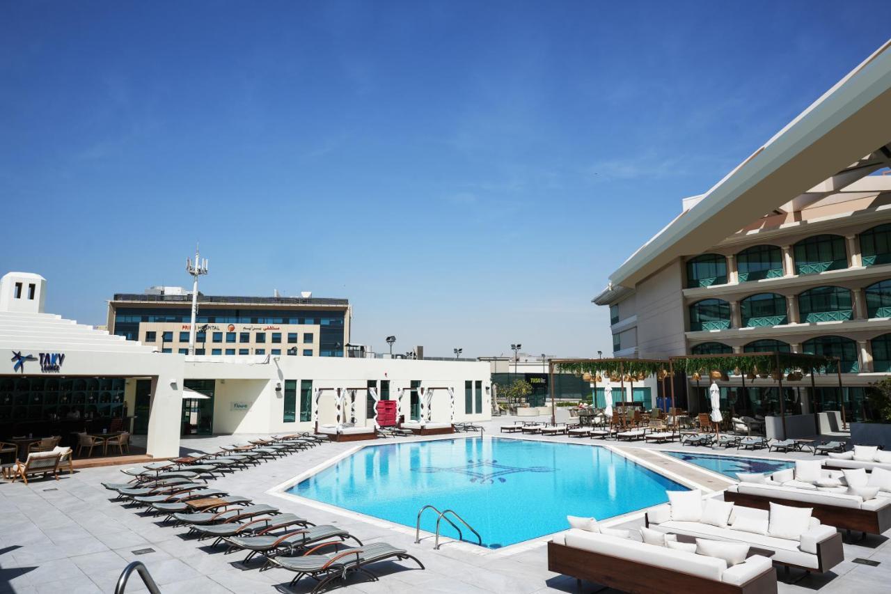 Movenpick Grand Al Bustan. Фото 2