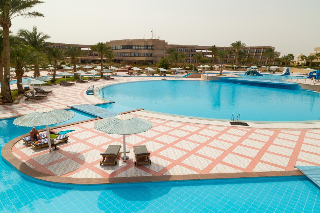 Pharaoh Azur Resort. Фото 4
