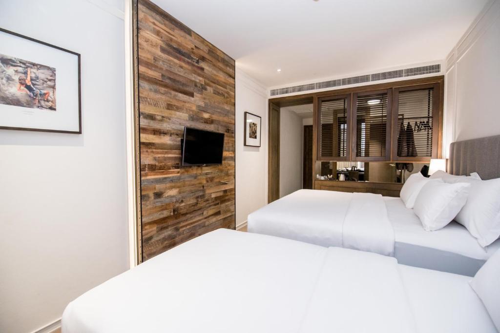 Sugar Marina Resort Cliffhanger Aonang. Фото 4