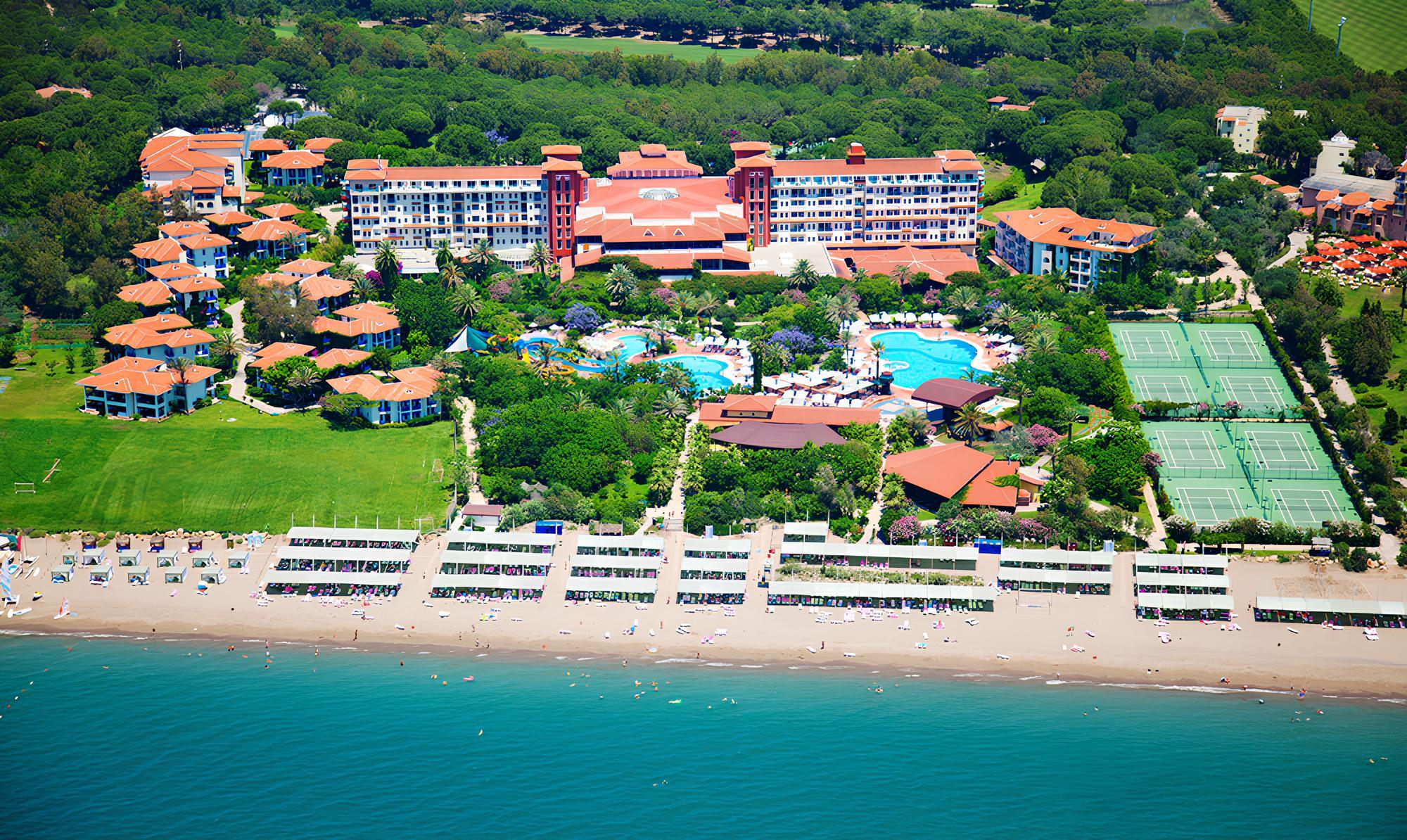 Belconti Resort Hotel. Фото 2