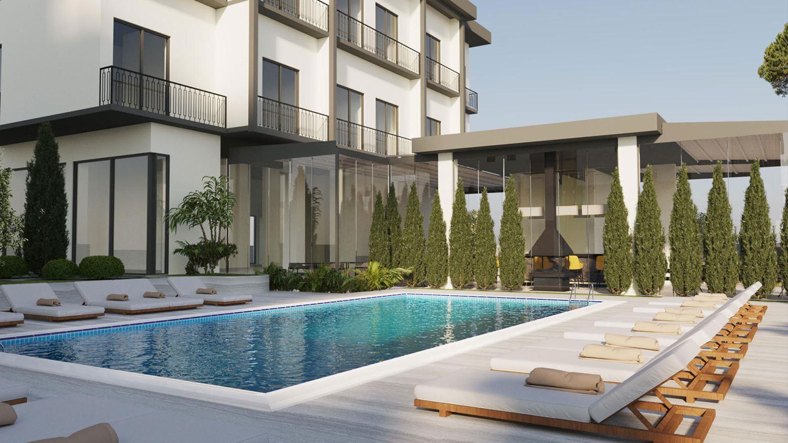Roseira Mar-Inn Luxury. Фото 3