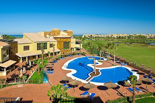 Elba Costa Ballena Beach & Thalasso Resort. Фото 3