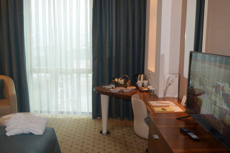 Baia Bursa Hotel. Фото 3