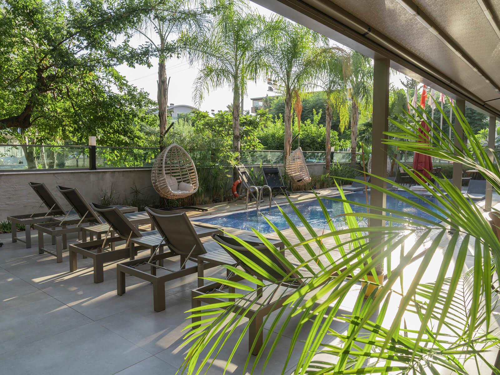 Laren Seaside Hotel & Spa. Фото 2