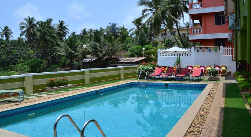 A`s Holiday Beach Resort. Фото 3