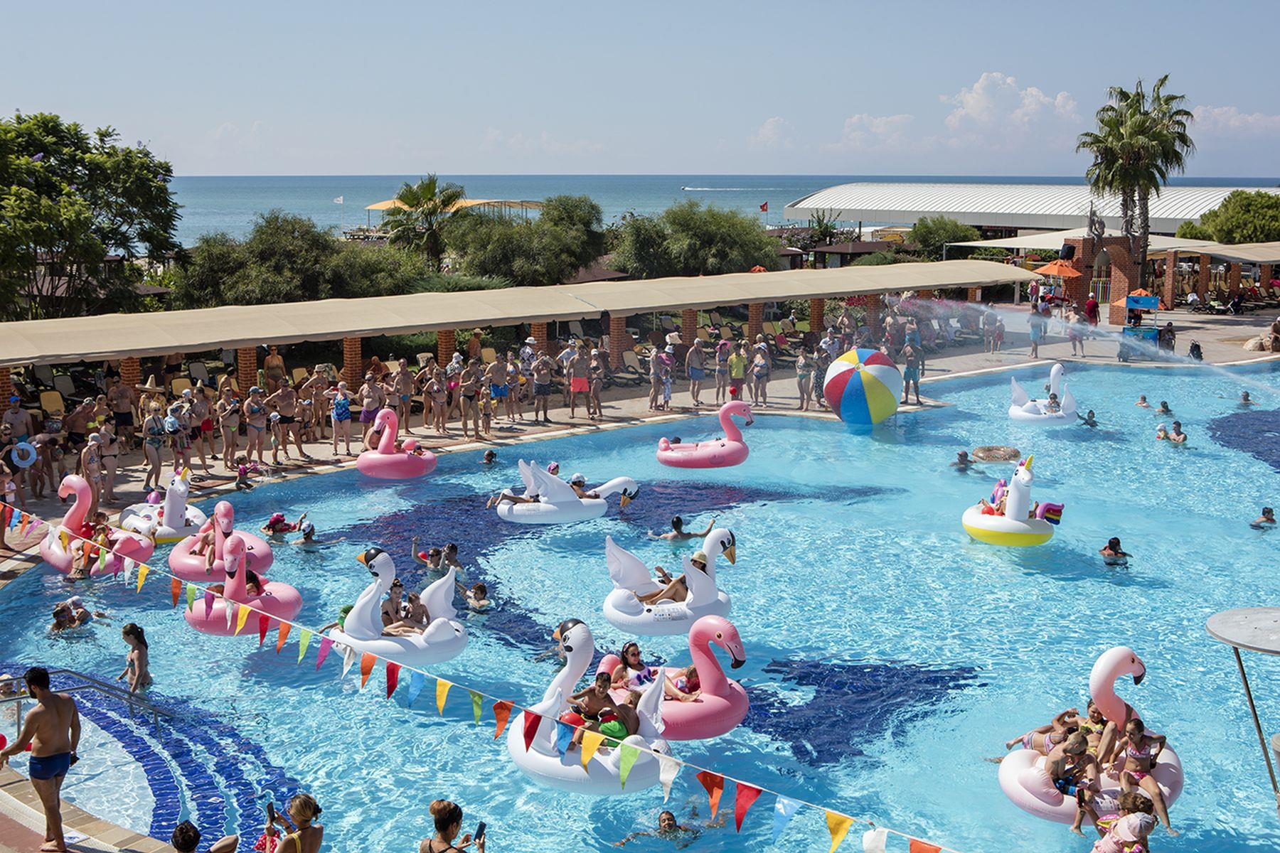 Pine Beach Belek. Фото 4