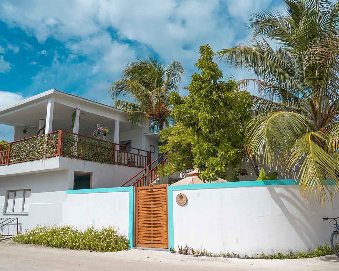 Sands Garden Thoddoo. Фото 1