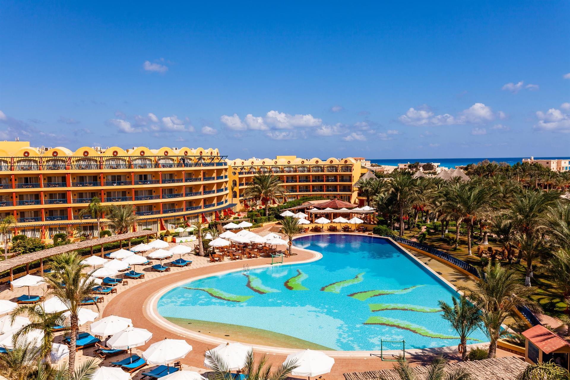 Carols Beau Rivage Matrouh. Фото 1