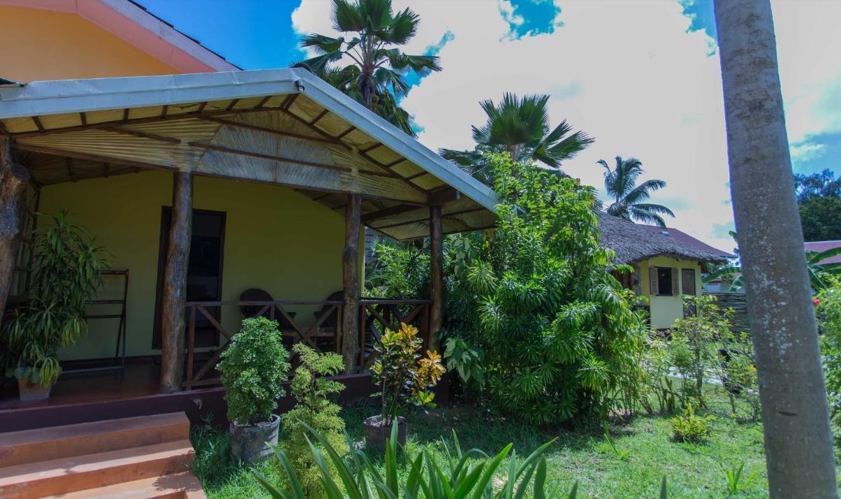 Les Lauriers Eco Hotel & Restaurant. Фото 1