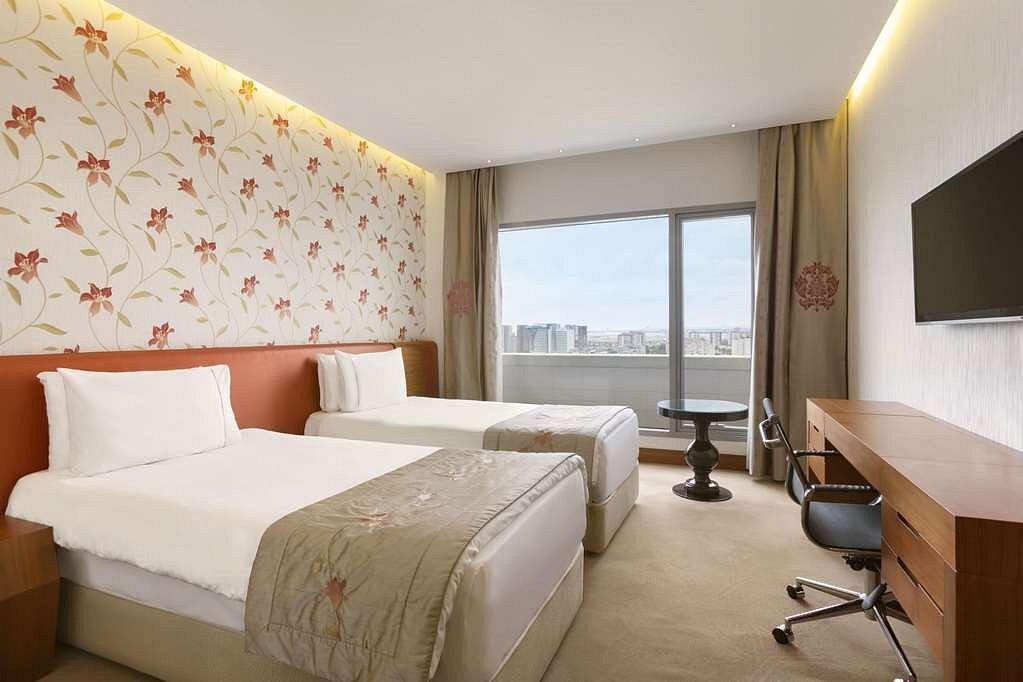 Ramada Plaza by Wyndham Istanbul Atakoy. Фото 3
