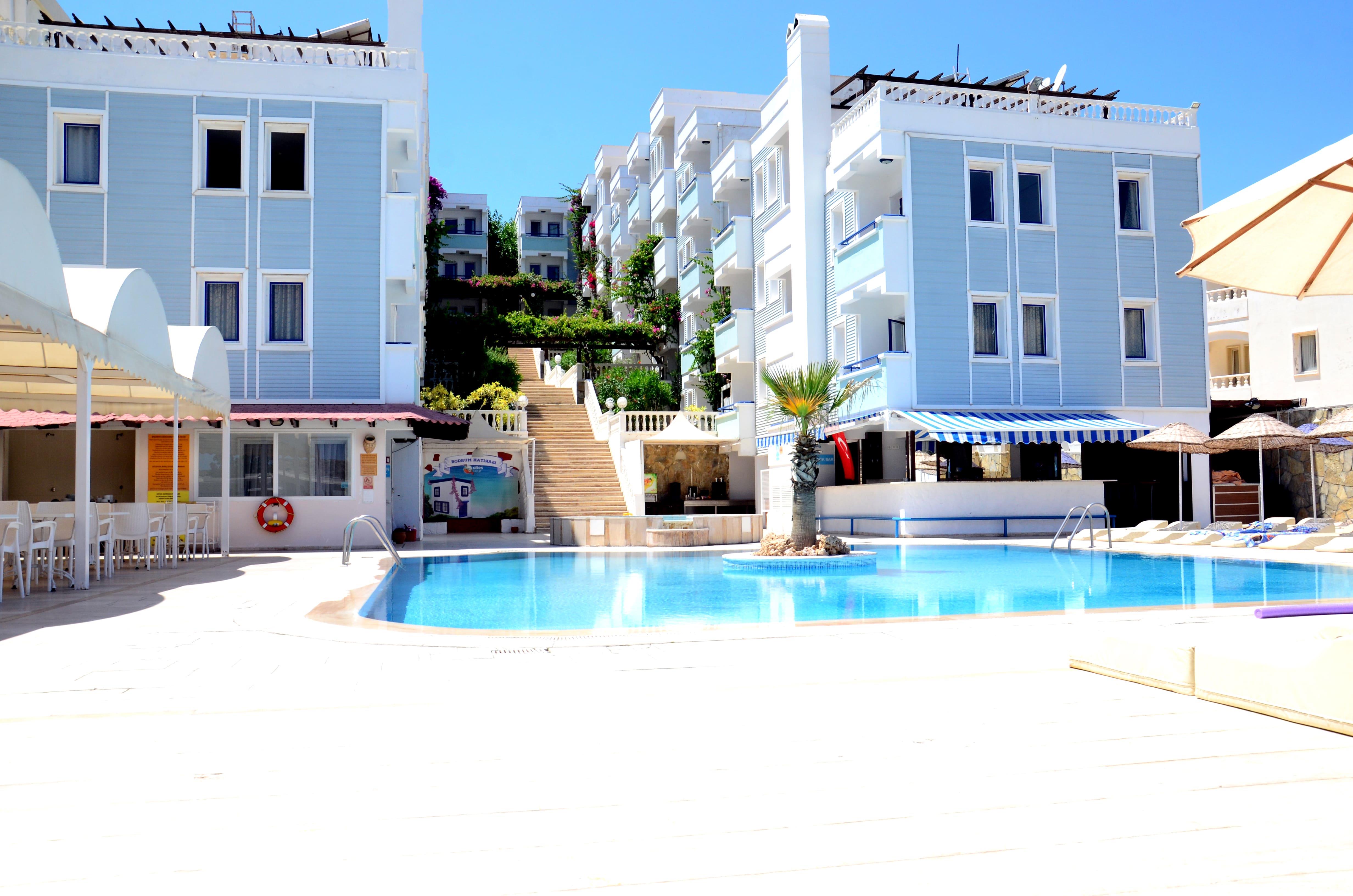 Sunpoint Family Hotel. Фото 1