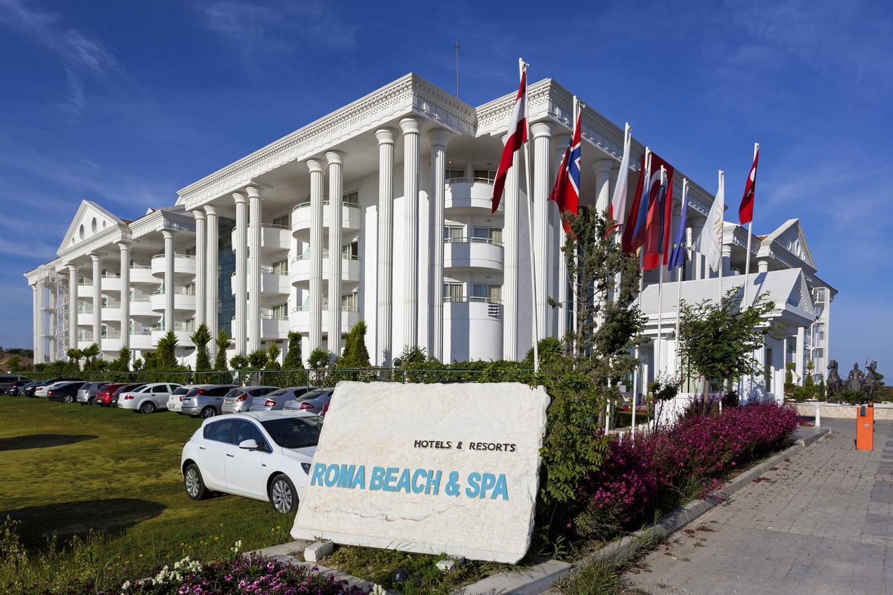 Roma Beach Resort & Spa. Фото 3