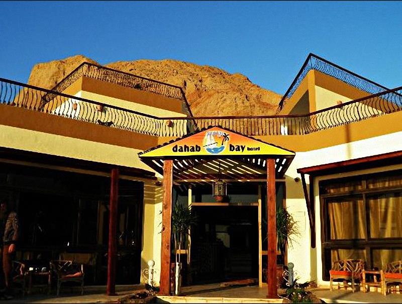 Dahab Bay Hotel. Фото 1