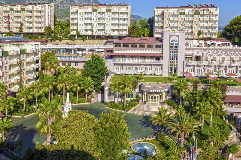 Club Paradiso. Фото 1