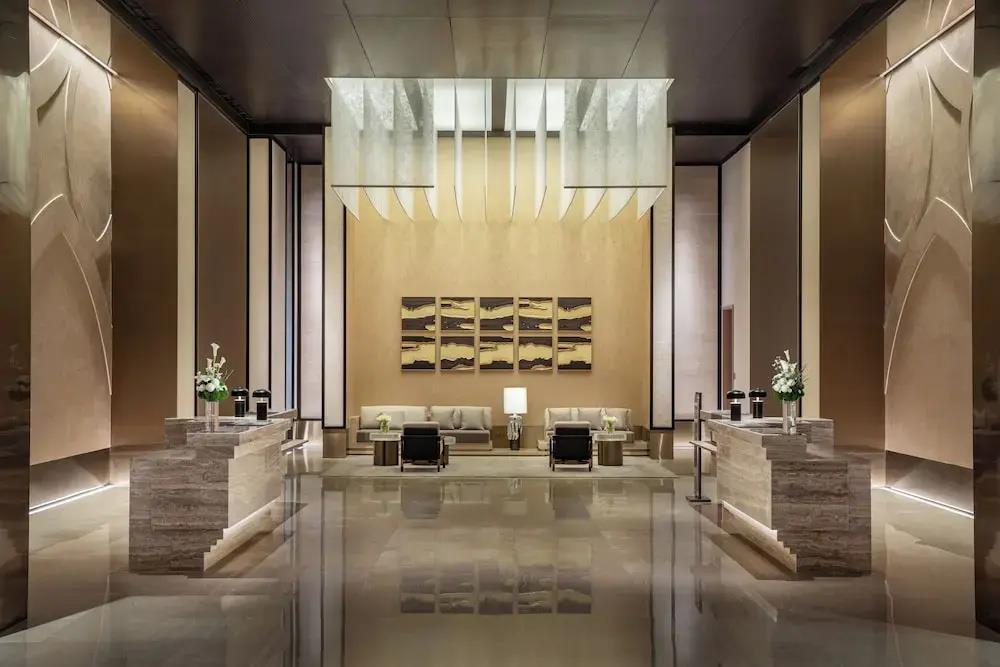 InterContinental Wuxi Taihu New City by IHG. Фото 2