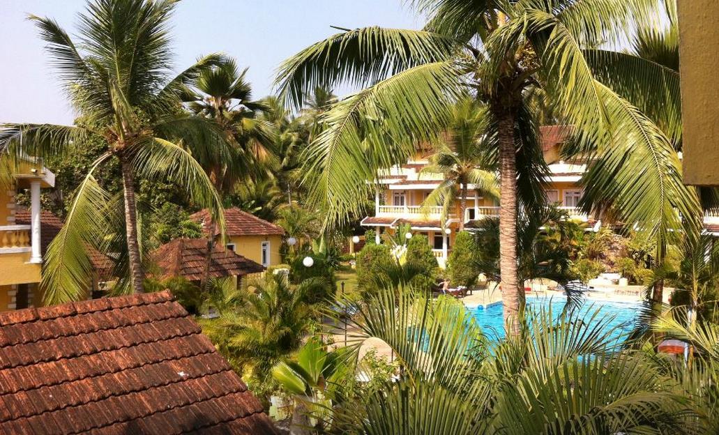 Pifran Holiday Beach Resort. Фото 1
