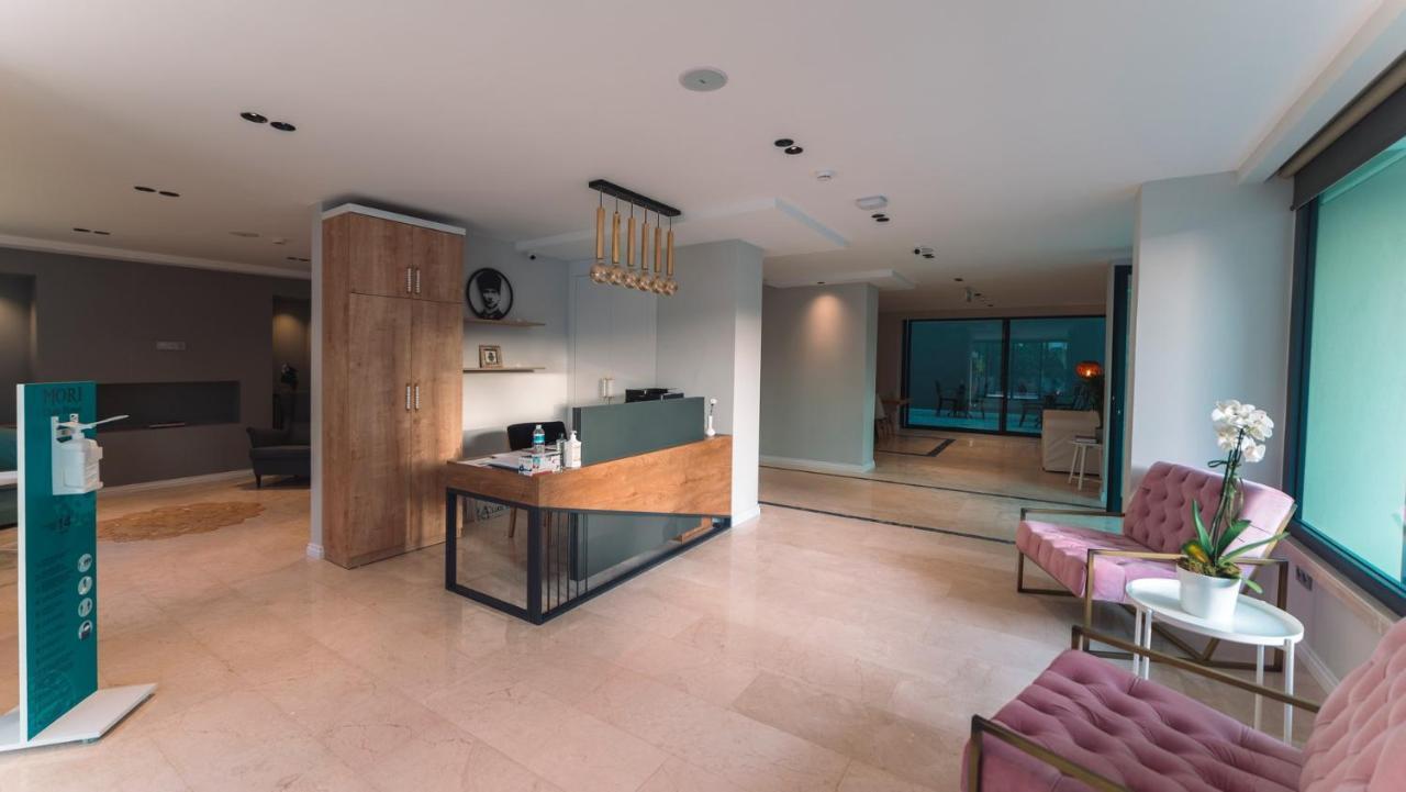 The Mori Club Hotel. Фото 2