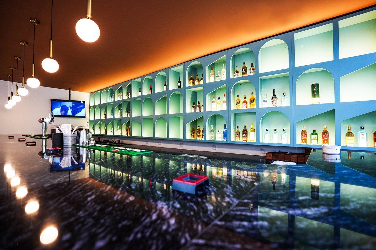 Movenpick Grand Al Bustan. Фото 4