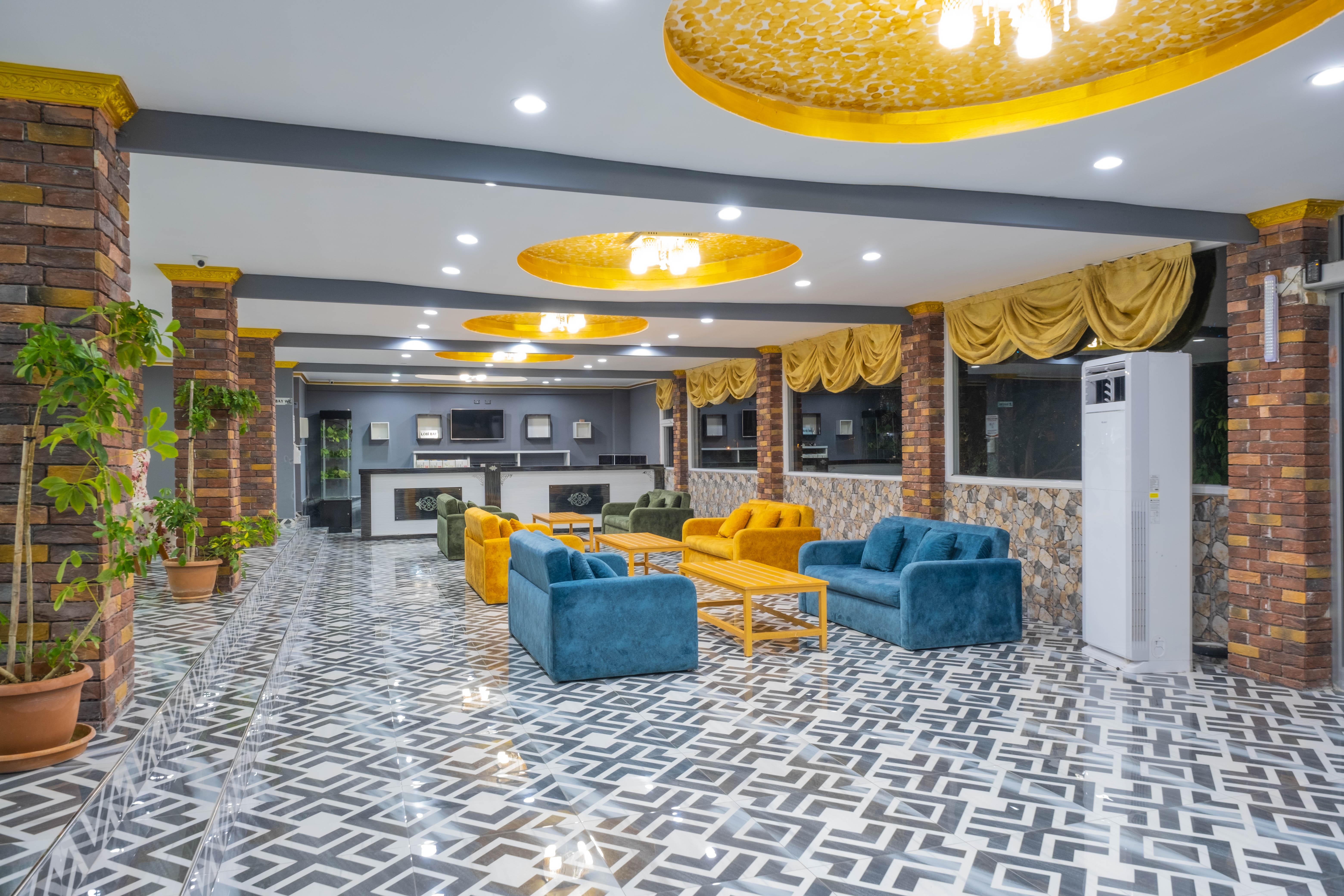 Elysium Elite Hotel & Spa. Фото 4