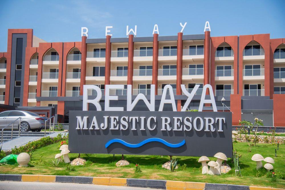 Rewaya Majestic Resort. Фото 1