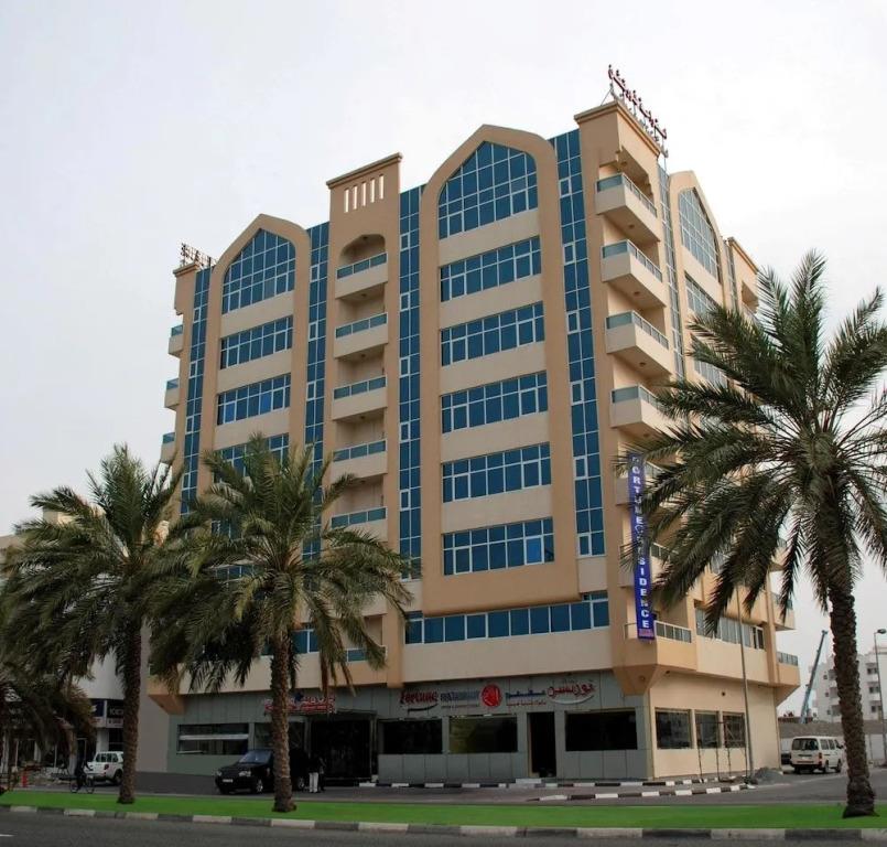 Fortune Hotel Apartment - Fujairah. Фото 1