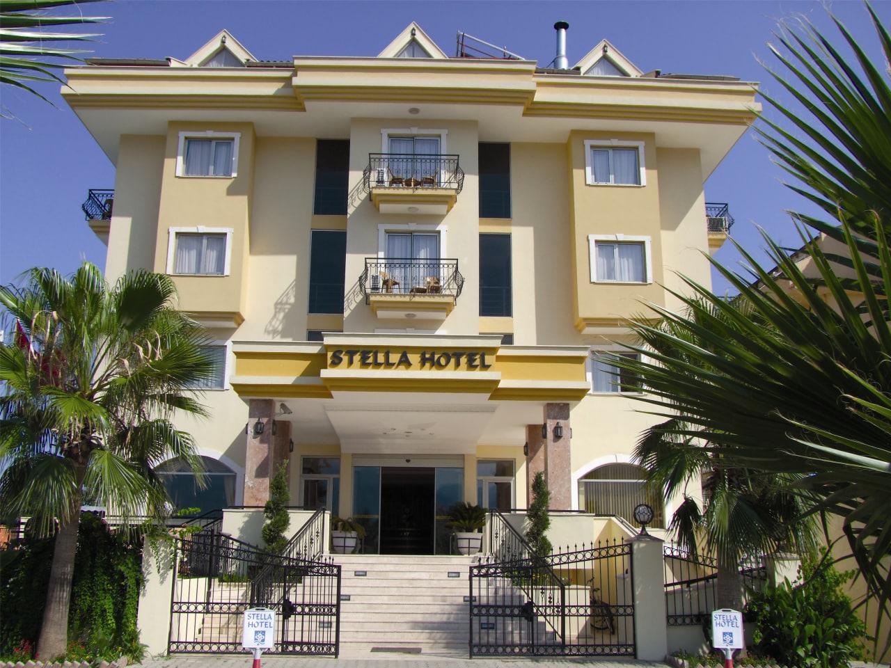 Stella Hotel. Фото 1