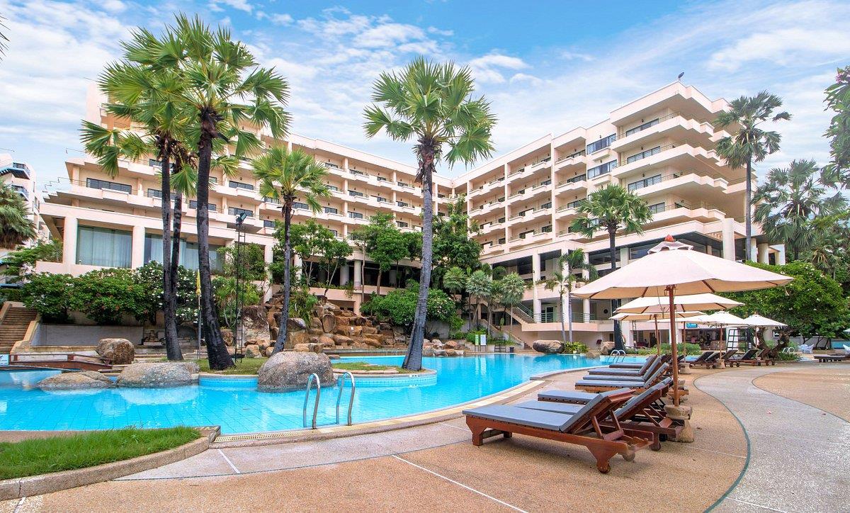 Garden Sea View Resort. Фото 1