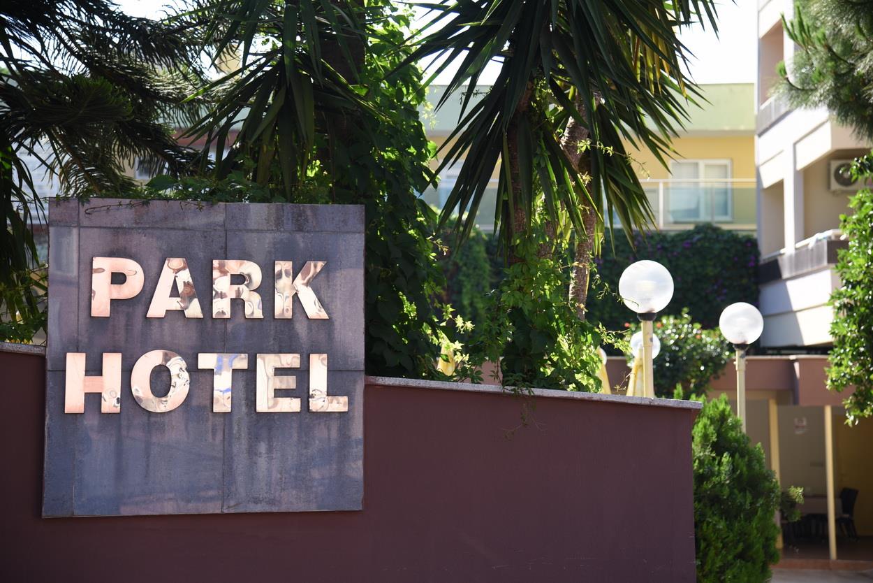 Park Hotel. Фото 2