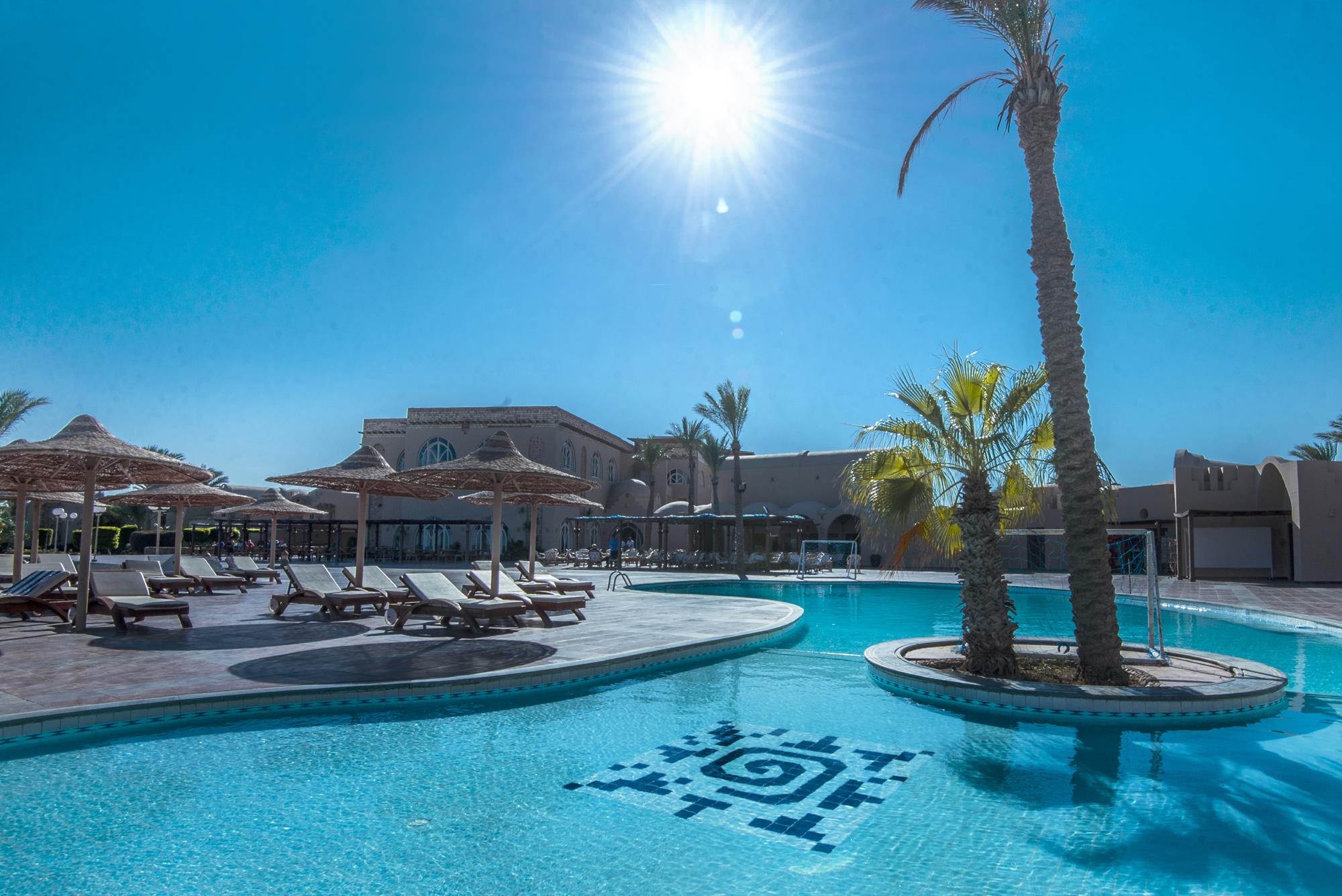 Shams Alam Beach Resort. Фото 1