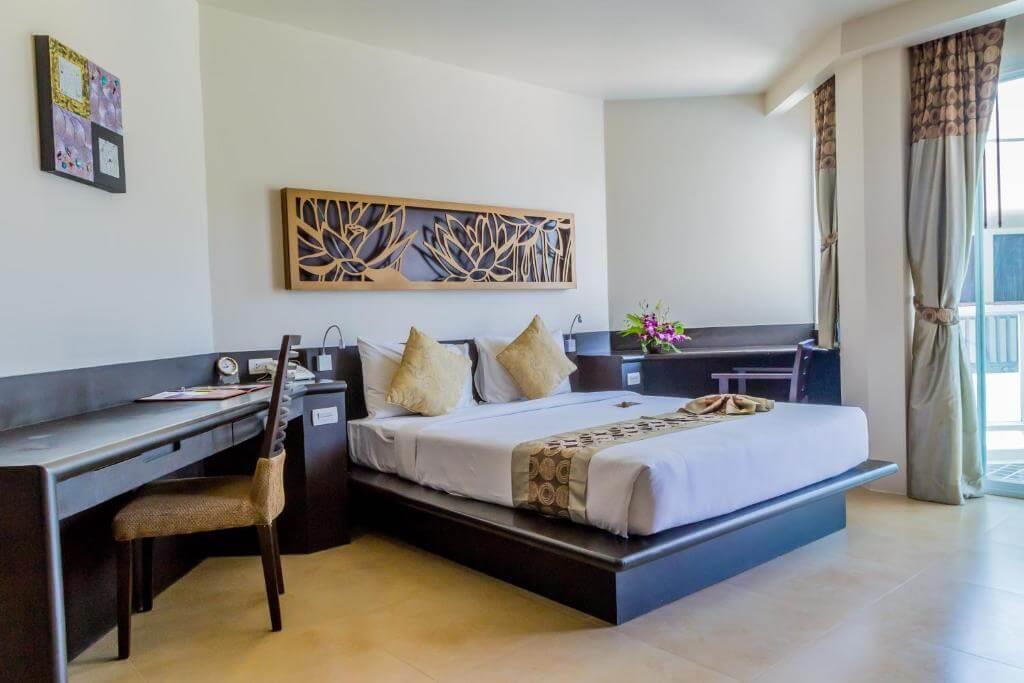 Anyavee Tubkaek Beach Resort. Фото 2