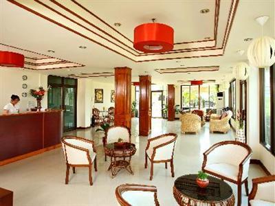 Palm Garden Hotel. Фото 2