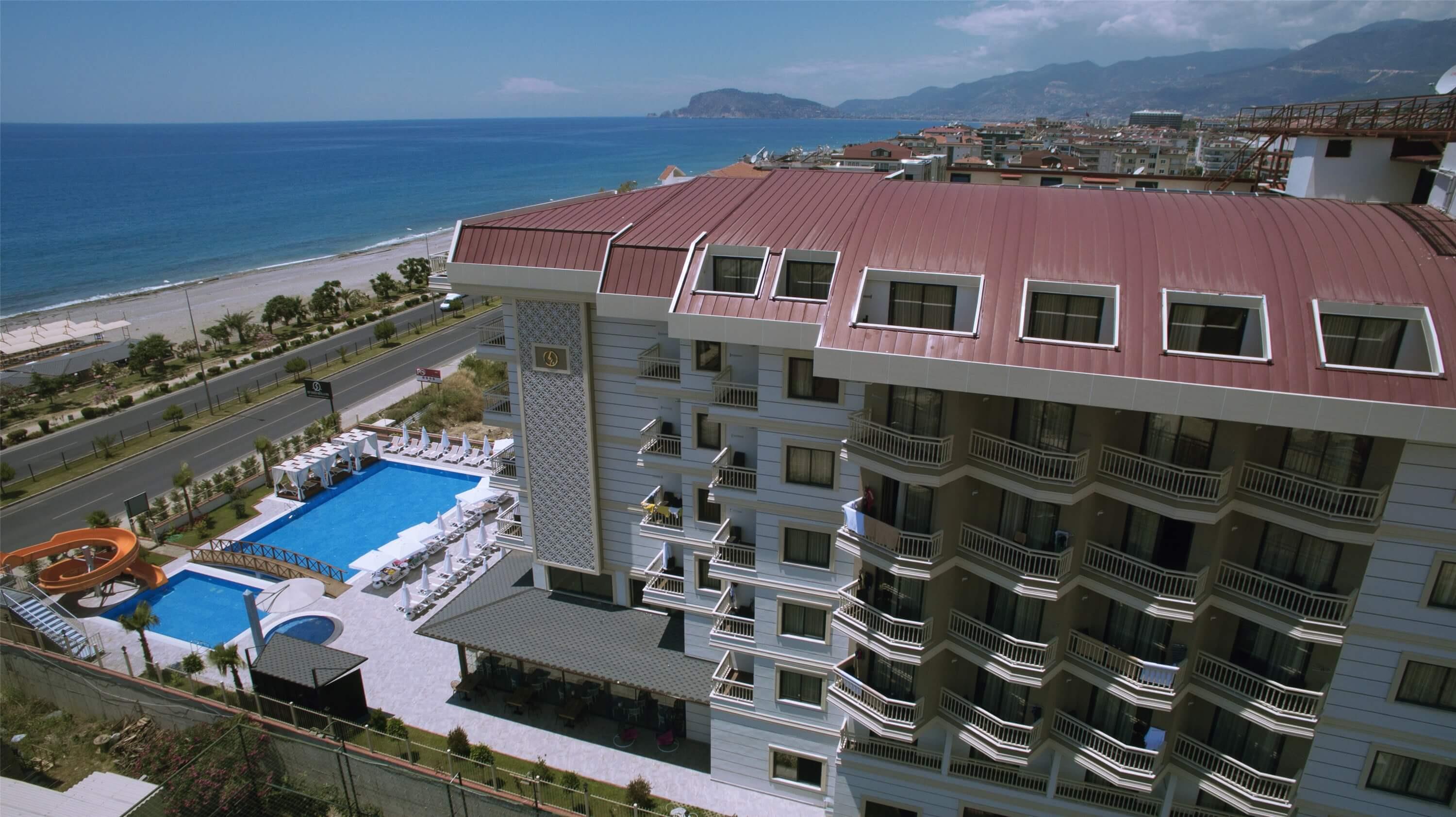 Sey Beach Hotel & Spa. Фото 4