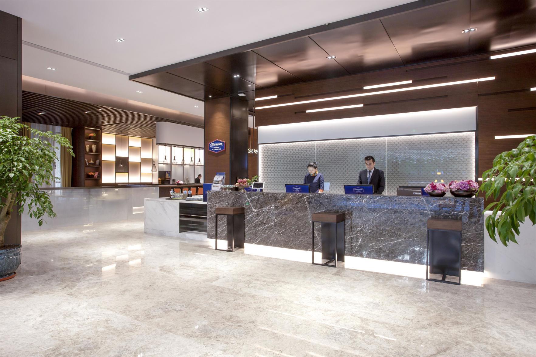 Hampton by Hilton Xi'an Giant Wild Goose Pagoda. Фото 4