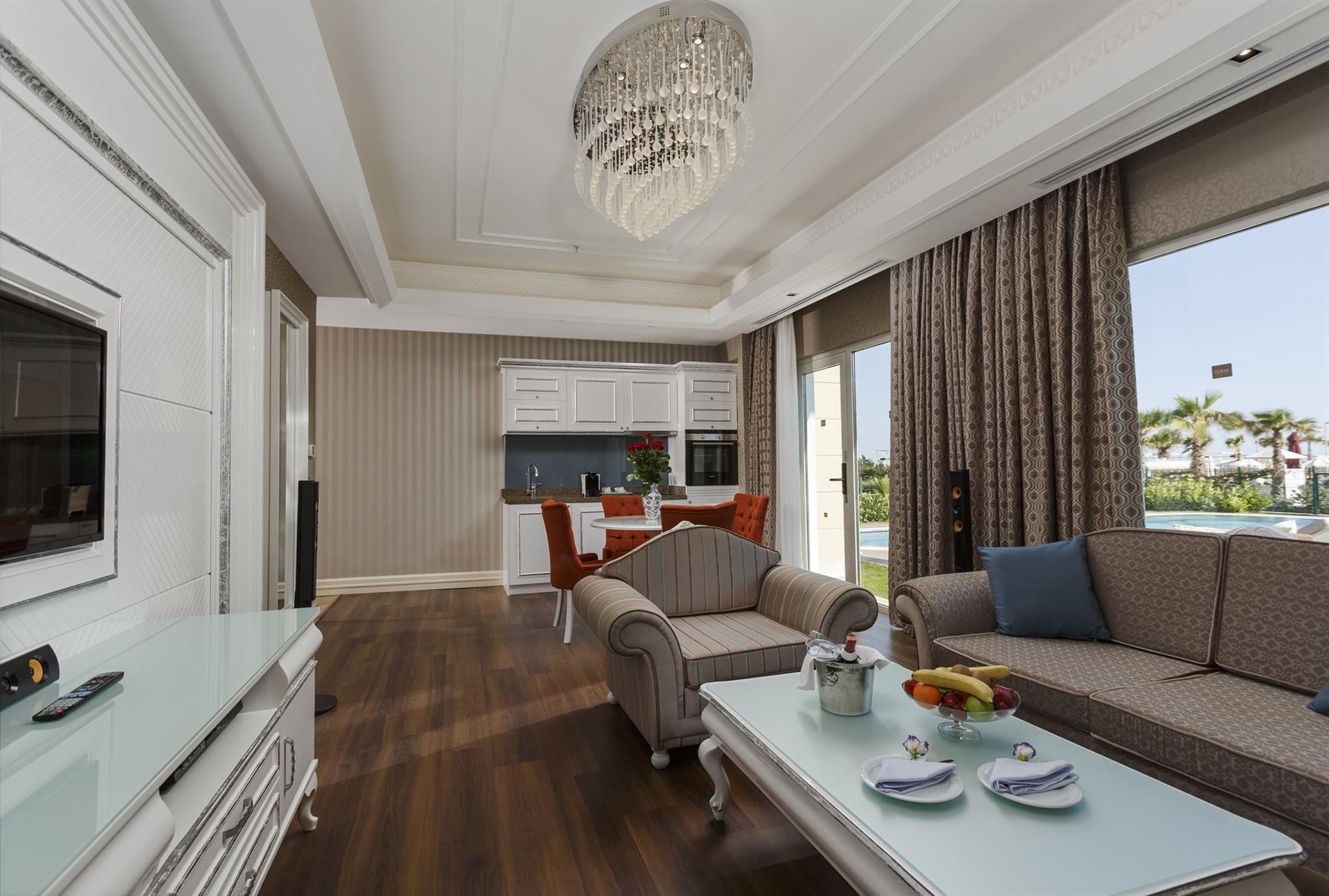 Gural Premier Belek. Фото 2