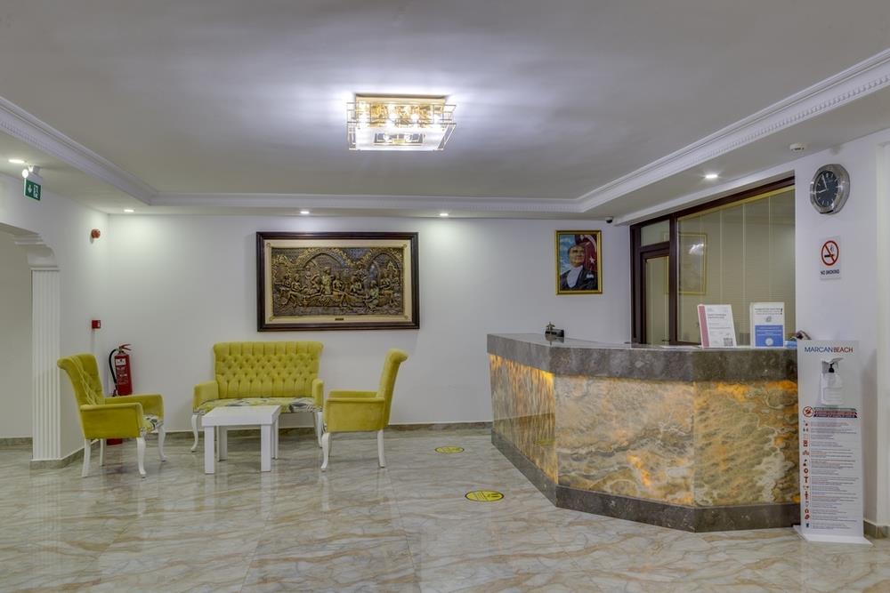 Marcan Beach Hotel (Adults Only 16+). Фото 4