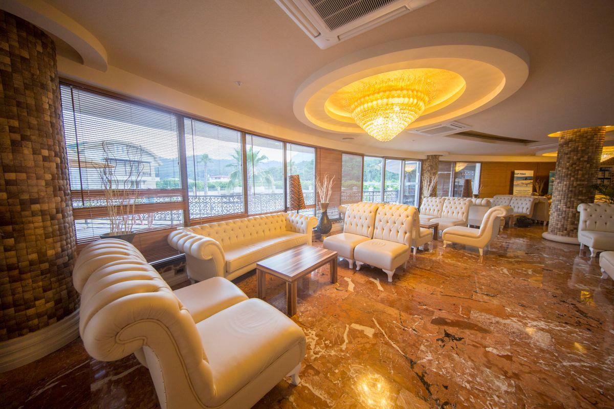 Elamir Resort Hotel. Фото 4