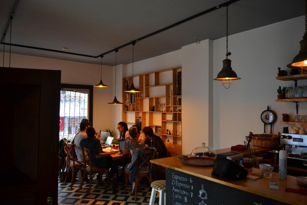 The Hub Hostel. Фото 2