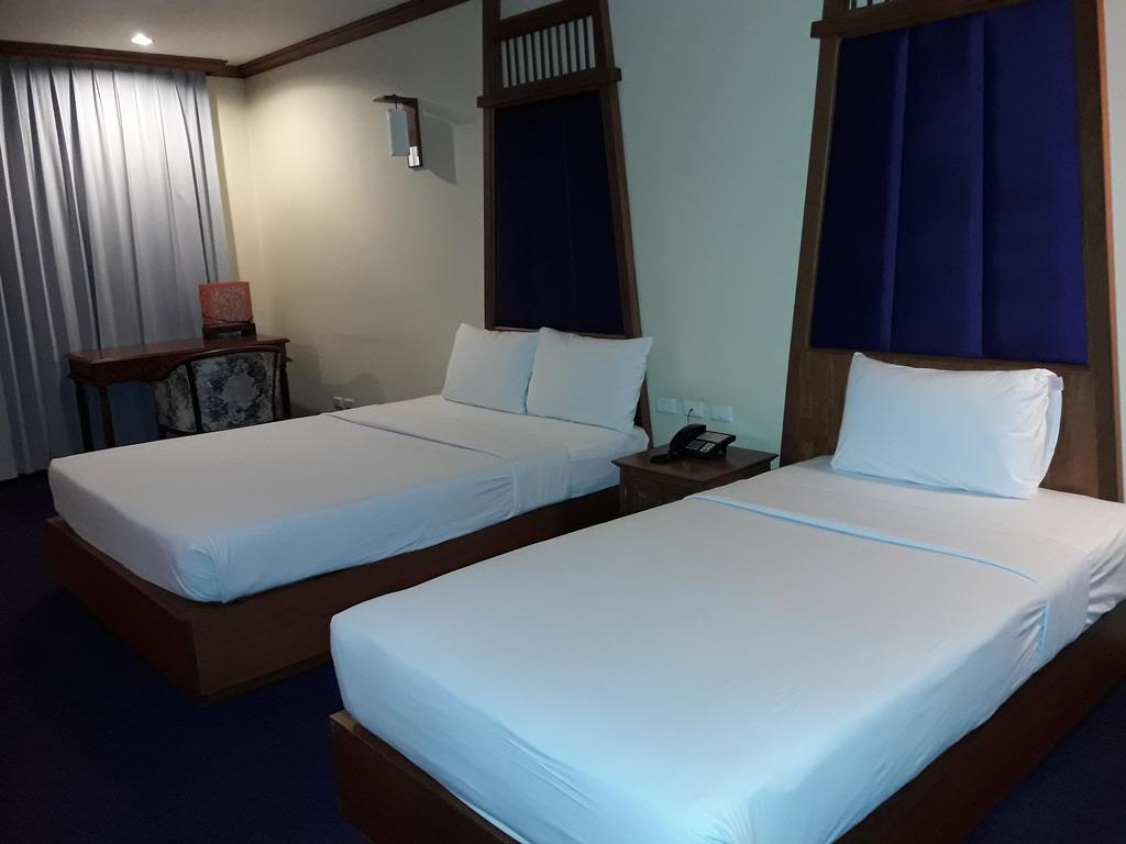 Terra Nara Hotel Pattaya. Фото 4