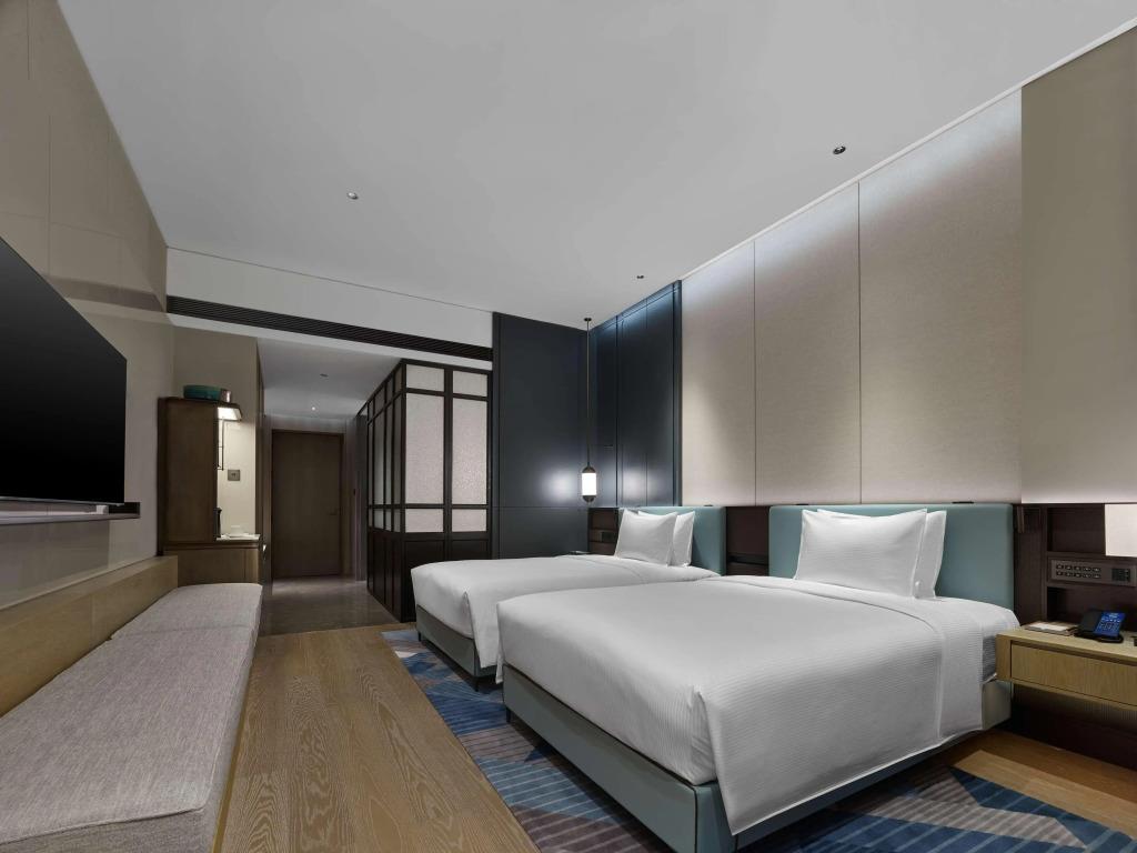 Hilton Zhuhai. Фото 2
