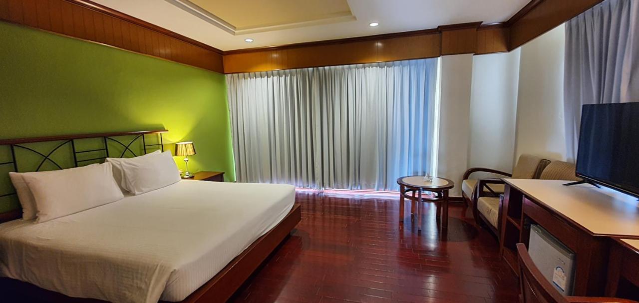 Garden Sea View Resort. Фото 3