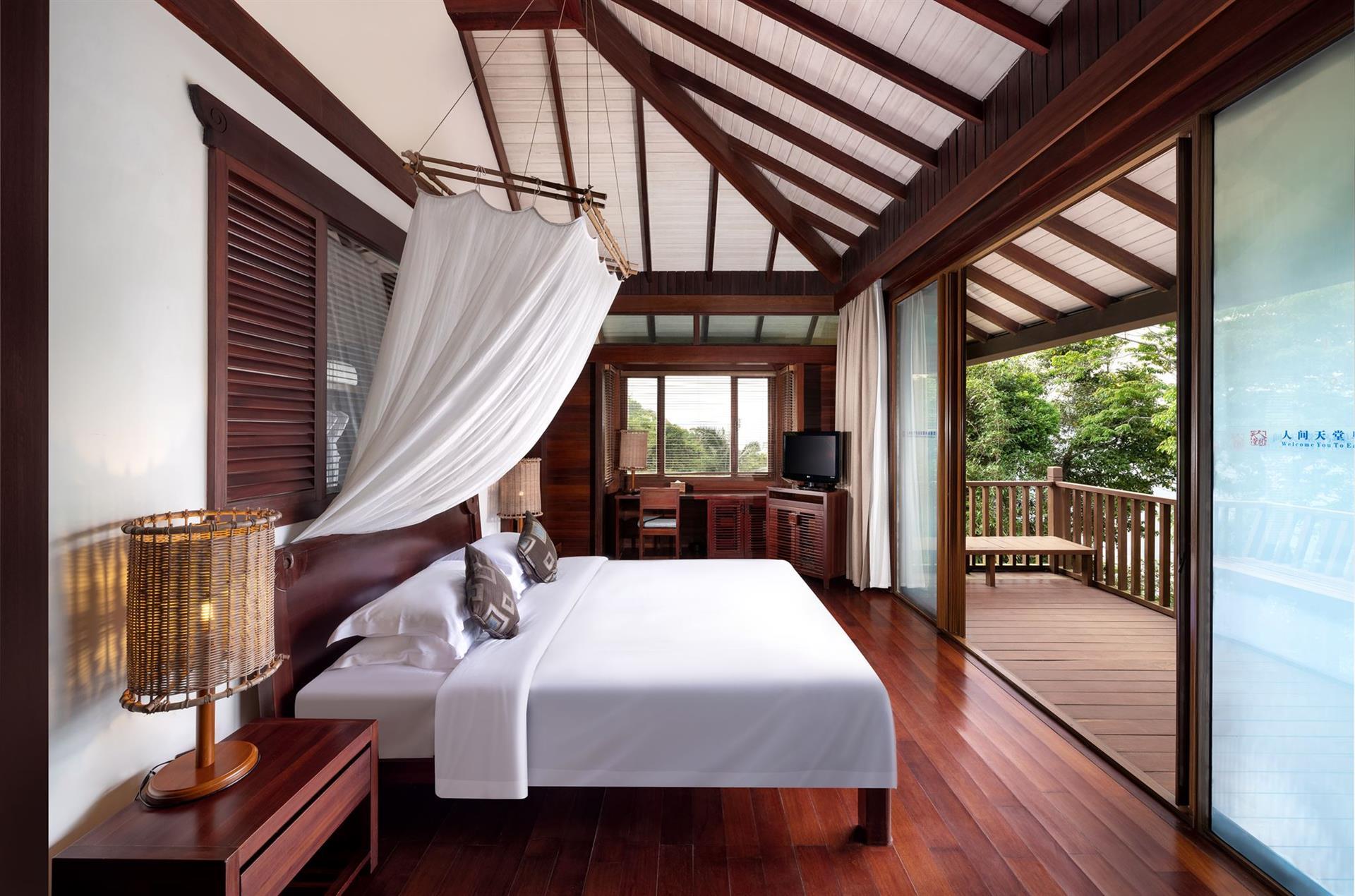 Yalong Bay Earthly Paradise Bird's Nest Resort. Фото 2
