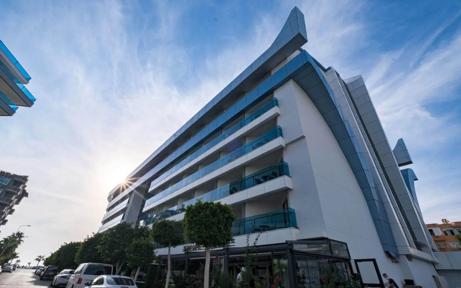 Sunprime C-Lounge. Фото 2