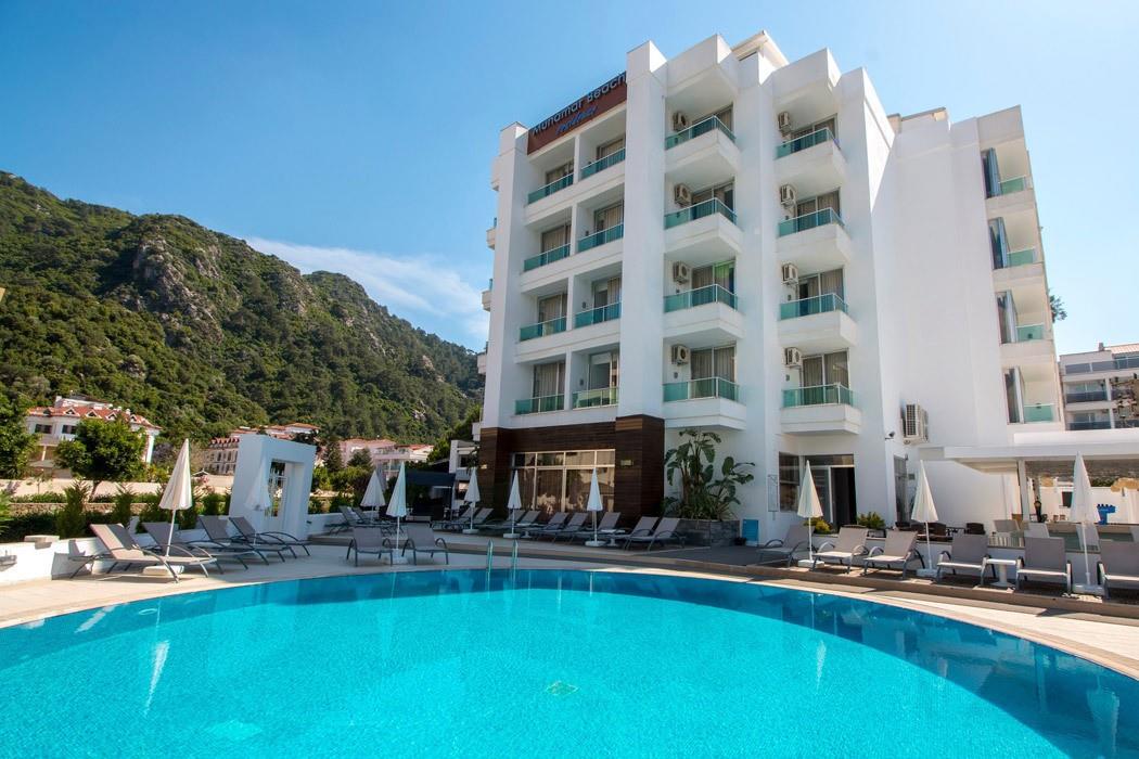 Supreme Beach Hotel. Фото 3