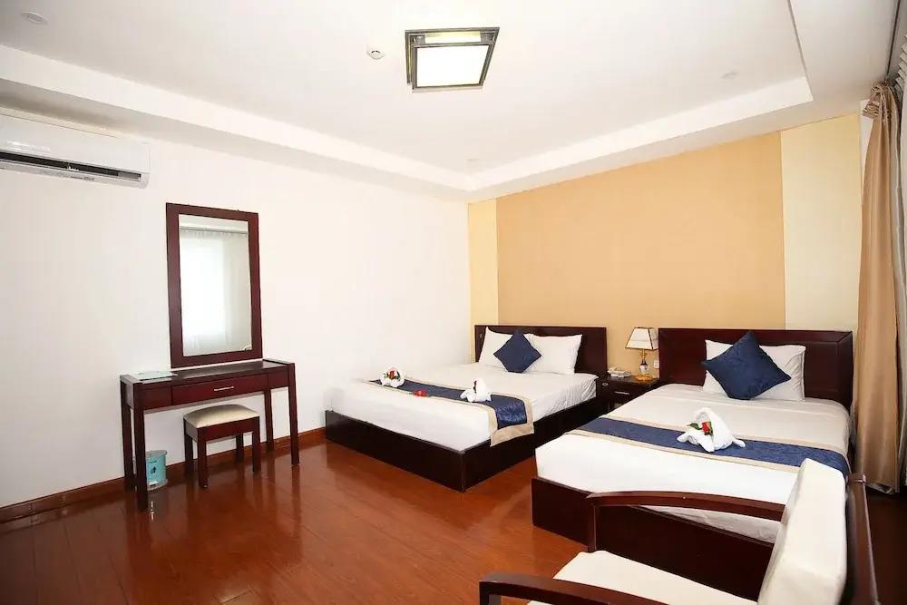 Hero sea hotel Da Nang. Фото 4