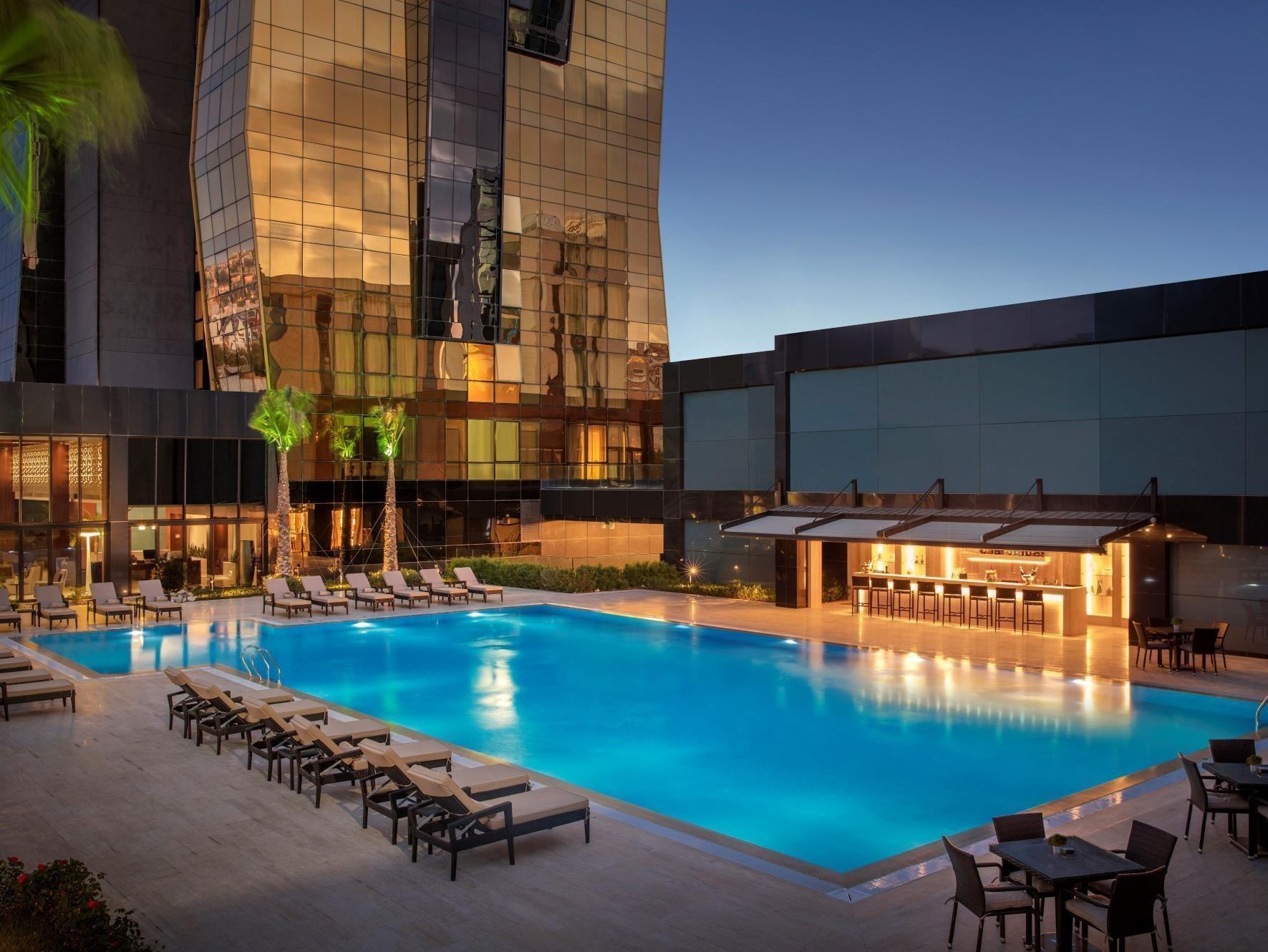 Tango Arjaan by Rotana. Фото 1