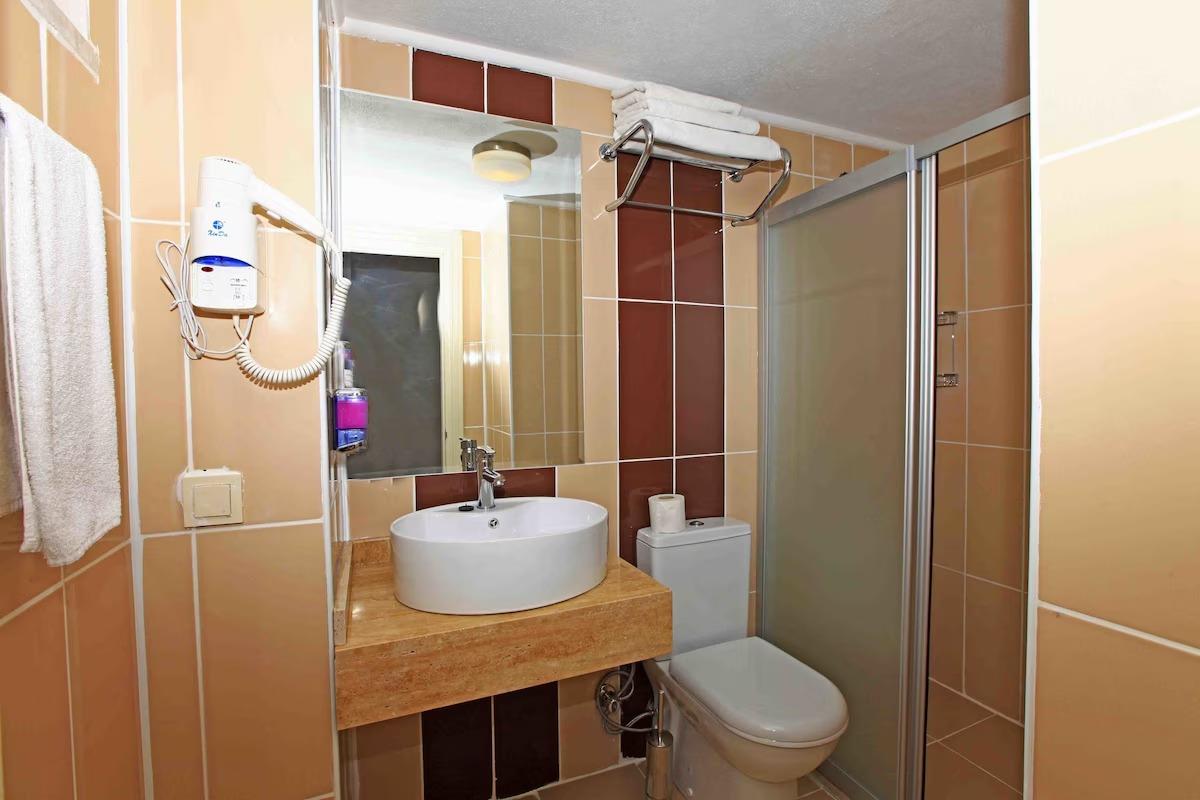 Sun City Apartments & Hotel. Фото 2