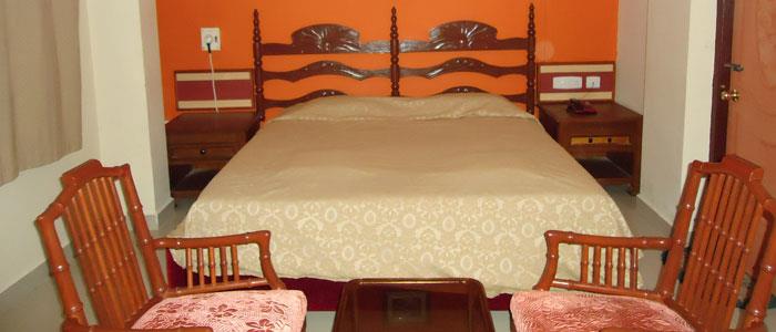 Hotel Poonam. Фото 2