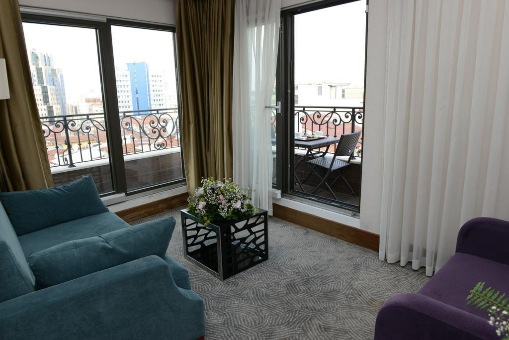 Style Hotel Sisli. Фото 3