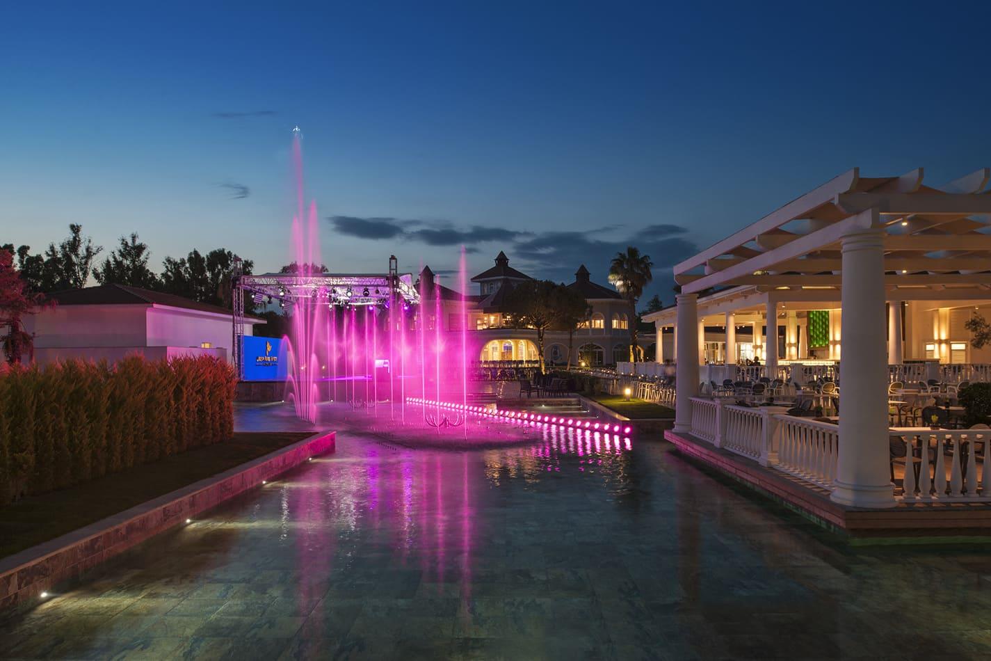 Sirene Belek Hotel. Фото 3